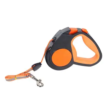 Pet Dog Puppy Automatic Retractable Dog Leash Telescopic Traction Rope Belt Cable Utility Portative Durable Traction Rope
Pet Dog Puppy Automatic Retractable Dog Leash Telescopic Traction Rope Belt Cable Utility Portative Durable Traction Rope