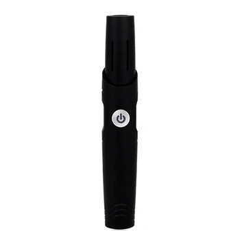 Leyiken Geometry H1 Kit Heat Not Burn Vape Pen For Heating Tobacco Dry Herb Built-In 650Mah Stick Pen Electronic Cigarette Kit
Leyiken Geometry H1 Kit Heat Not Burn Vape Pen For Heating Tobacco Dry Herb Built-In 650Mah Stick Pen Electronic Cigarette Kit