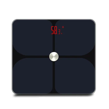 Weighing Scale Body Fat Scale Floor Scientific Smart Electronic LED Digital Weight Bathroom Balance Bluetooth APP Android or IOS
Weighing Scale Body Fat Scale Floor Scientific Smart Electronic LED Digital Weight Bathroom Balance Bluetooth APP Android or IOS