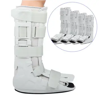 Foot Care Foam Pneumatic Walking Boot Ankle Strap Support Foot Orthosis Plantar Splint Brace Support
Foot Care Foam Pneumatic Walking Boot Ankle Strap Support Foot Orthosis Plantar Splint Brace Support