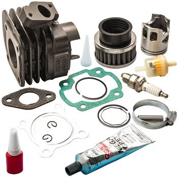 FOR Polaris Scrambler Predator 50cc ATV Cylinder Piston Ring Top End Kit 0450001 0450010, 0450012, 0450005
FOR Polaris Scrambler Predator 50cc ATV Cylinder Piston Ring Top End Kit 0450001 0450010, 0450012, 0450005