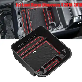 Car Organizer Central Car Storage Box Armrest Container Box For Land Rover Discovery 4 2010-2016 Auto Interior Accessories
Car Organizer Central Car Storage Box Armrest Container Box For Land Rover Discovery 4 2010-2016 Auto Interior Accessories