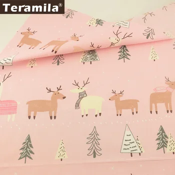 Teramila Patchwork Cartoon Sheep Patterns 100% Cotton Fabric For Dolls Pink Tissue Textile DIY Sewing Cloth Tecido Tela Algodon
Teramila Patchwork Cartoon Sheep Patterns 100% Cotton Fabric For Dolls Pink Tissue Textile DIY Sewing Cloth Tecido Tela Algodon