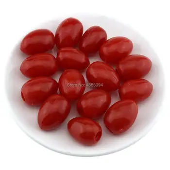 Gresorth 15 PCS Artificial Red Cherry Tomatoes Slice Fake Fruit Decoration Photography Props
Gresorth 15 PCS Artificial Red Cherry Tomatoes Slice Fake Fruit Decoration Photography Props