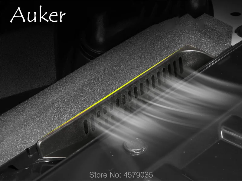 Car Styling Engine Air Inlet Vent Protective Cover Sticker Protection For Nissan X-Trail T32 2014-2018
Car Styling Engine Air Inlet Vent Protective Cover Sticker Protection For Nissan X-Trail T32 2014-2018