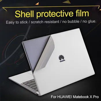 Protect Sticker Skin Shell flim For Huawei MateBook X-Pro 13.9 inch notebook Easy To Stick Fuselage shell pack free shipping
Protect Sticker Skin Shell flim For Huawei MateBook X-Pro 13.9 inch notebook Easy To Stick Fuselage shell pack free shipping