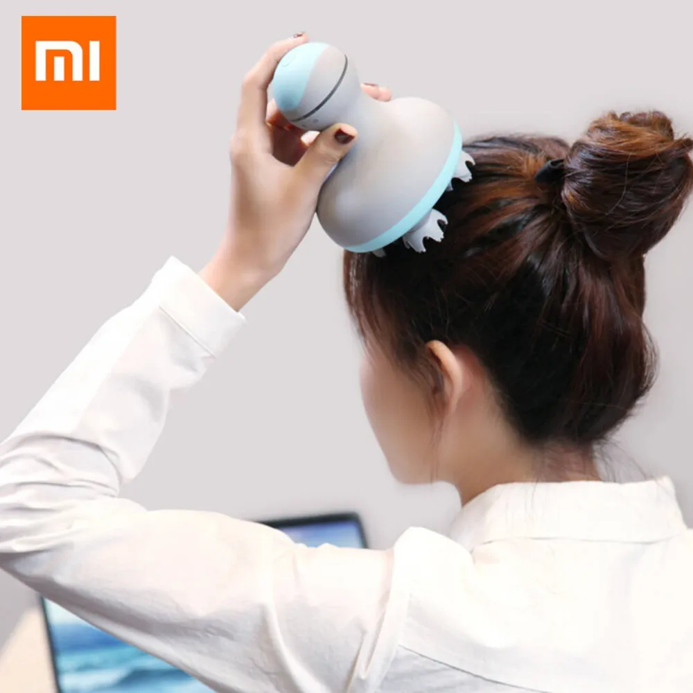 Массажер Xiaomi Mini Head