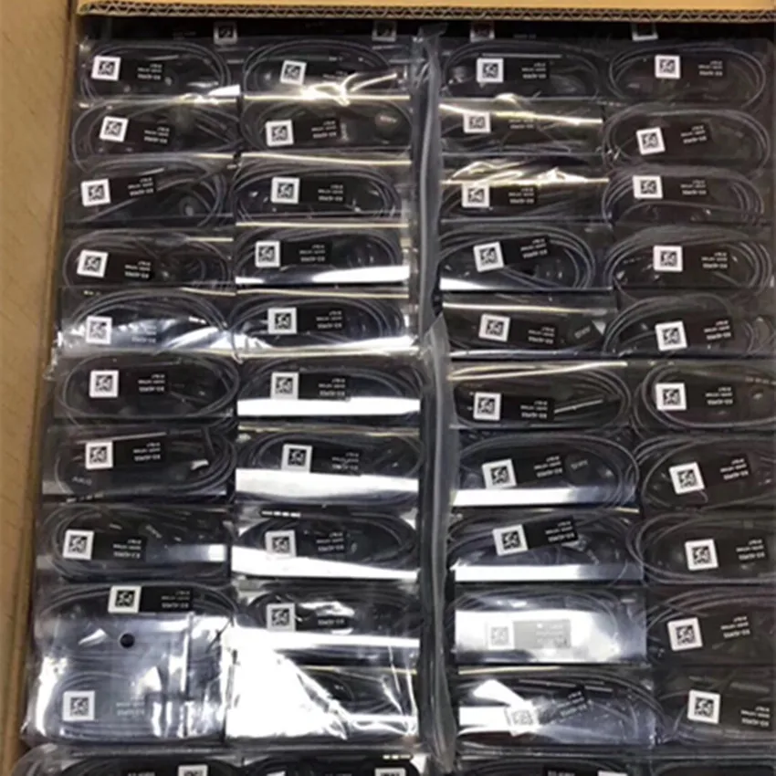 500pcs/lot High quality headset in ear headphones earphone With Remote Mic for 3.5mm plug s8 S9 S10 s7 With Original logo
500pcs/lot High quality headset in ear headphones earphone With Remote Mic for 3.5mm plug s8 S9 S10 s7 With Original logo