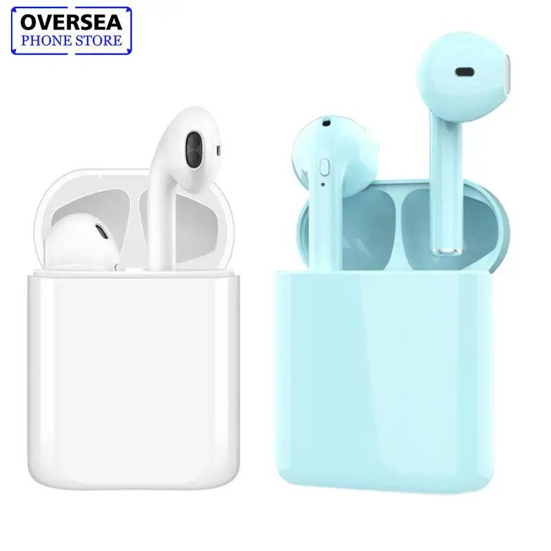 I20 TWS Bluetooth 5.0 Headset Call Siri Auto Power On Pairing HIFI Binaural Call Wireless Bluetooth Earphone
I20 TWS Bluetooth 5.0 Headset Call Siri Auto Power On Pairing HIFI Binaural Call Wireless Bluetooth Earphone