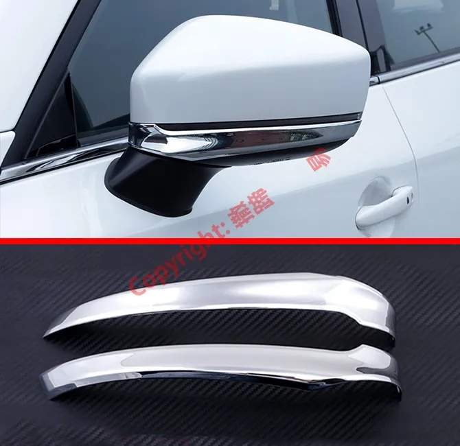 ABS Chrome Side Mirror Trim Below For Mazda CX-5 2017 2018 2019 Car Accessories Stickers W4
ABS Chrome Side Mirror Trim Below For Mazda CX-5 2017 2018 2019 Car Accessories Stickers W4