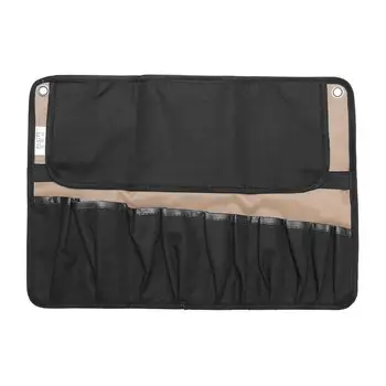 NEW Chef Knife Bag Repair Roll Bag Portable Kitchen Utensil Storage Carry Case Portable Case Organizer Holder chef bag knives#SO
NEW Chef Knife Bag Repair Roll Bag Portable Kitchen Utensil Storage Carry Case Portable Case Organizer Holder chef bag knives#SO