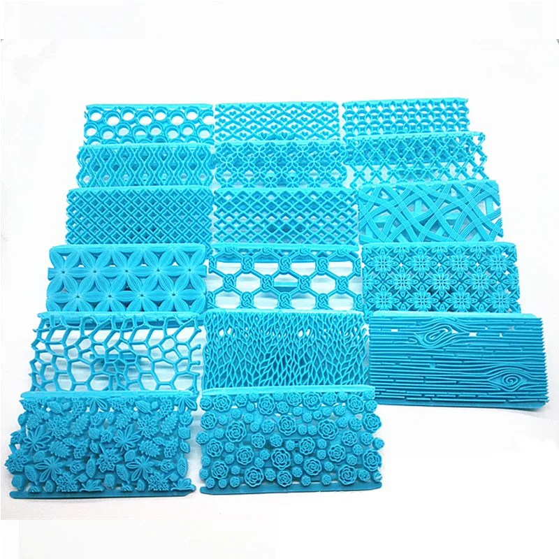 1 Pcs Icing Embossing Flower Cookie Cutters Cake Tools Decorating Cutter 17 Style Cup Cake Mould Fondant Embosser Biscuit Molds
1 Pcs Icing Embossing Flower Cookie Cutters Cake Tools Decorating Cutter 17 Style Cup Cake Mould Fondant Embosser Biscuit Molds