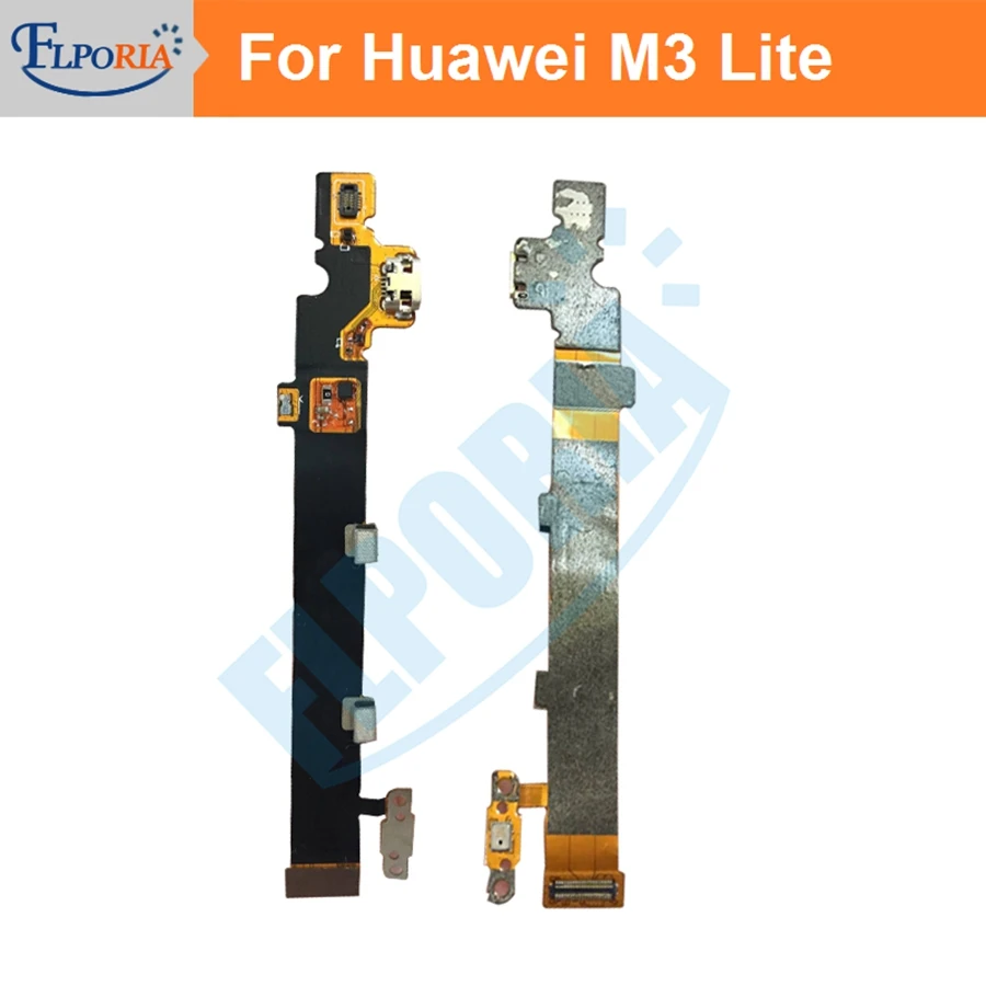 For Huawei MediaPad M3 Lite 10.1 USB Charging Charger Port Board Dock Connector Flex Cable Replacement Parts
For Huawei MediaPad M3 Lite 10.1 USB Charging Charger Port Board Dock Connector Flex Cable Replacement Parts