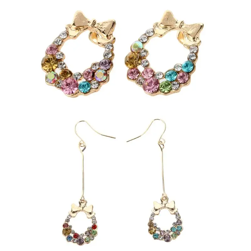 2017 Summer New Bowknot Vintage Delicate Flower Earrings For Women Fashion Jewelry
2017 Summer New Bowknot Vintage Delicate Flower Earrings For Women Fashion Jewelry