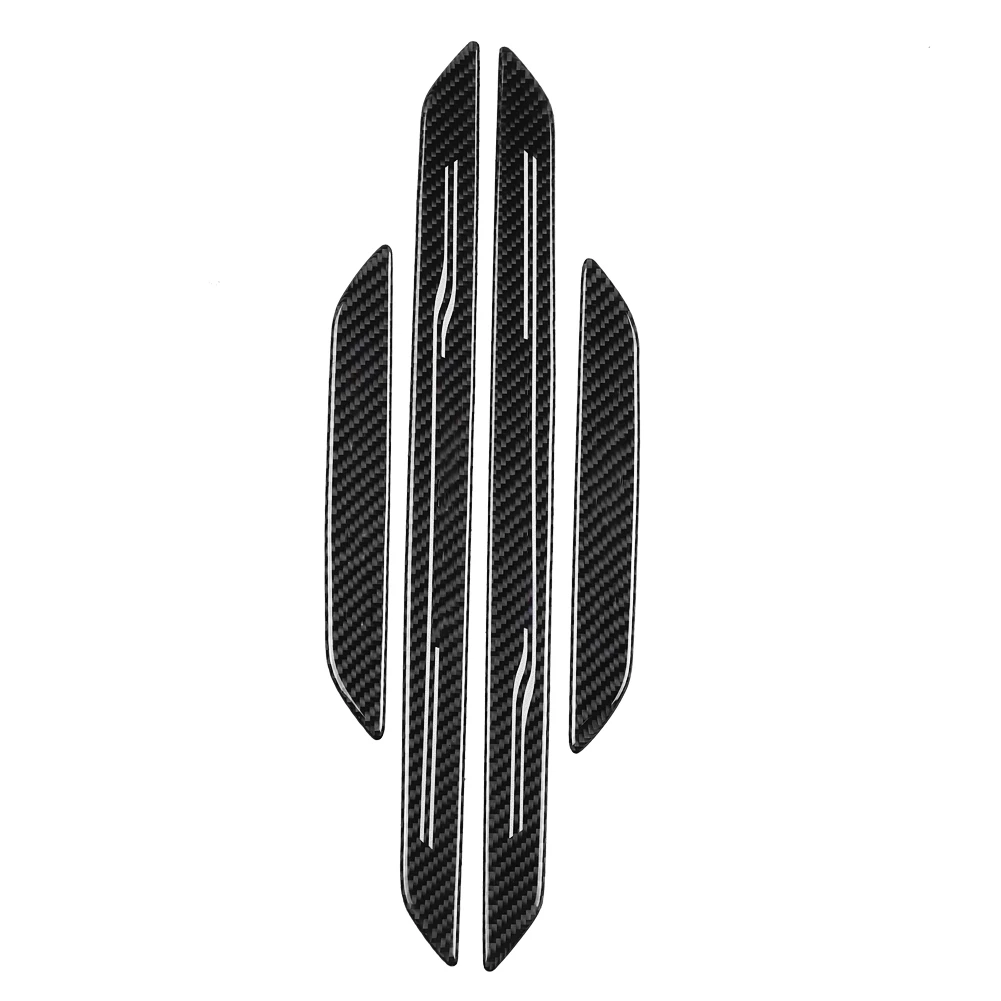 Door Sill Scuff Plate Guards Carbon Fiber Door Sills Protector Stickers Car accessories car accesso for BMW X5 X6 F15 F16
Door Sill Scuff Plate Guards Carbon Fiber Door Sills Protector Stickers Car accessories car accesso for BMW X5 X6 F15 F16