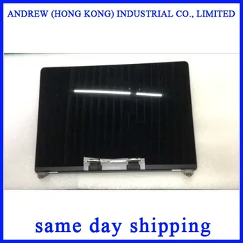 NEW A2159 Full LCD Screen Assembly Silver Grey for Macbook Pro 13" Retina A2159 LCD Complete Display Assembly 2019 Year
NEW A2159 Full LCD Screen Assembly Silver Grey for Macbook Pro 13" Retina A2159 LCD Complete Display Assembly 2019 Year