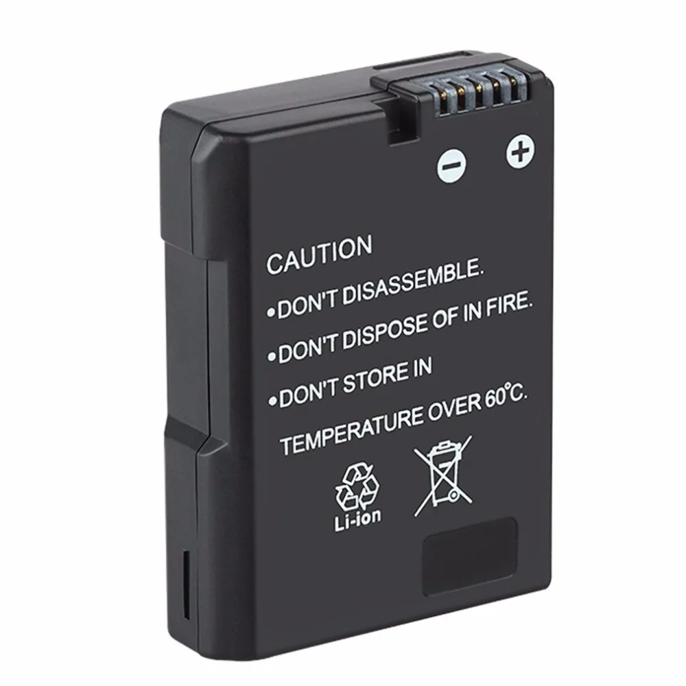 7.4V 1030MAH Fully Decoded Digital Camera Battery Replacement Rechargeable Battery Suitable For Nikon COOLPIX P7000 P7100
7.4V 1030MAH Fully Decoded Digital Camera Battery Replacement Rechargeable Battery Suitable For Nikon COOLPIX P7000 P7100
