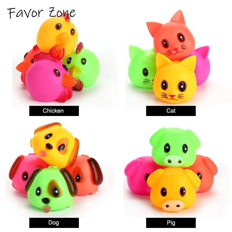 Pet Toy Natural Rubber Animal Shape Squeak Chew Teeth Training Clean Molar Toy Dog Puppy Interactive Toys Non-toxic Pet Supplies
Pet Toy Natural Rubber Animal Shape Squeak Chew Teeth Training Clean Molar Toy Dog Puppy Interactive Toys Non-toxic Pet Supplies