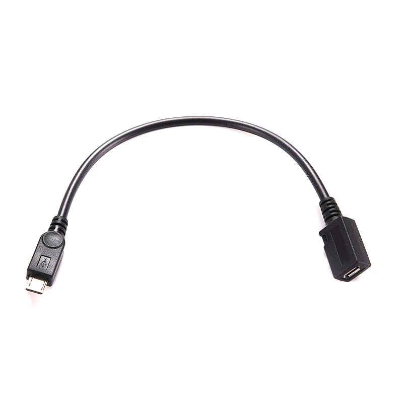 15cm USB 2.0 Type B Male To Female M/F Extension Charging Data Cable Cord Adapter
15cm USB 2.0 Type B Male To Female M/F Extension Charging Data Cable Cord Adapter