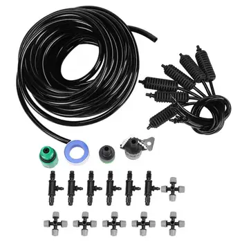 small sprinkler nozzle Plant Self Watering Hose Set Garden Micro Drip Irrigation System irrigator
small sprinkler nozzle Plant Self Watering Hose Set Garden Micro Drip Irrigation System irrigator