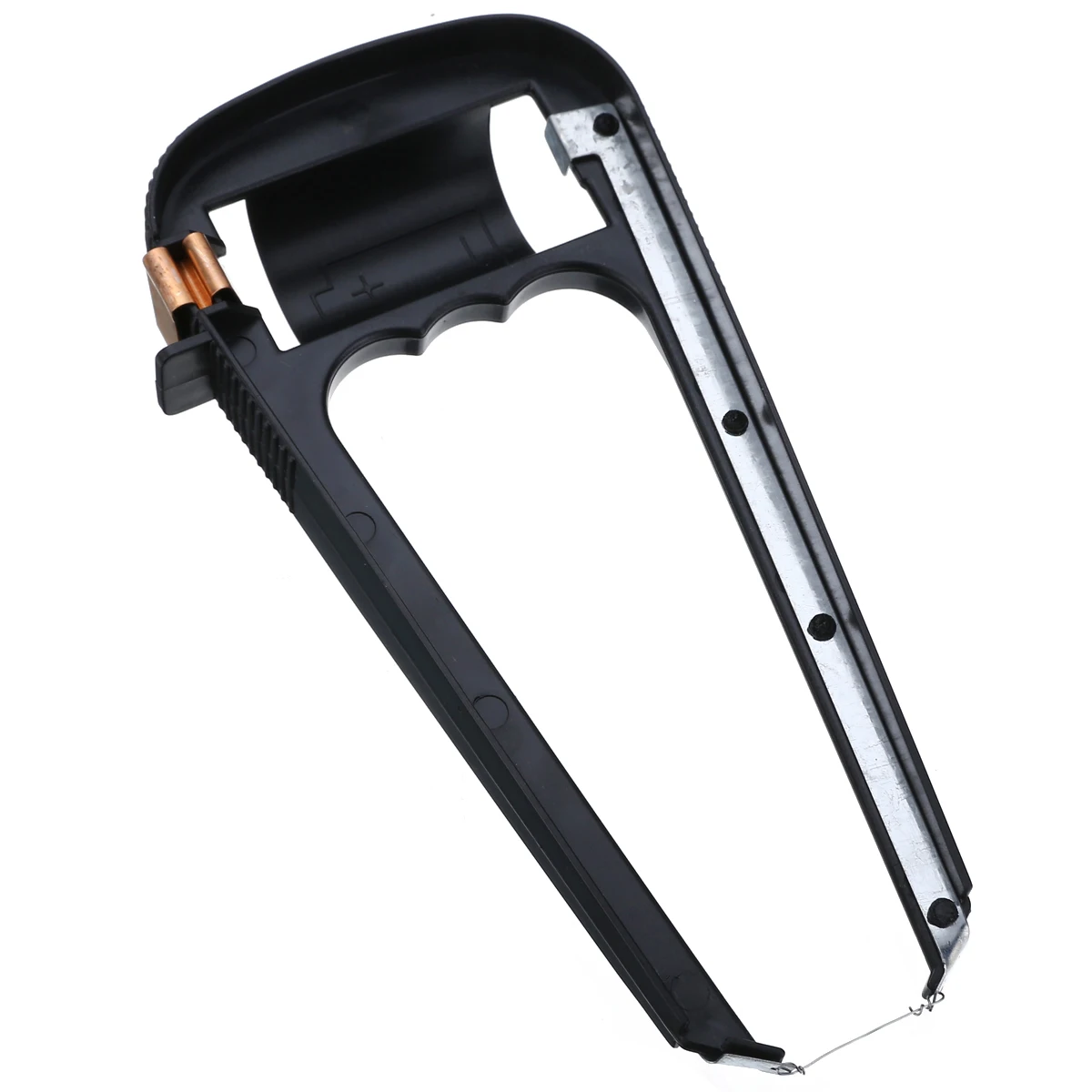 1pc Durable Wire Foam Cutter Polystyrene Cutter Foam Cutting Tools Plastic Electric Hot Wire Hand Tool Styrofoam 150*75mm
1pc Durable Wire Foam Cutter Polystyrene Cutter Foam Cutting Tools Plastic Electric Hot Wire Hand Tool Styrofoam 150*75mm