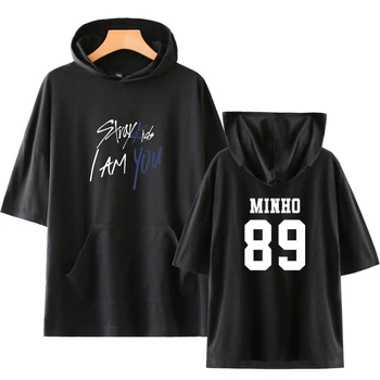 LUCKYFRIDAYF 2018 Stray Kids I Am You Pop New IdolShort Sleeve Pop Hoodies Sweatshirts Harajuku Pop Women/men Hoodies for 4XL
LUCKYFRIDAYF 2018 Stray Kids I Am You Pop New IdolShort Sleeve Pop Hoodies Sweatshirts Harajuku Pop Women/men Hoodies for 4XL