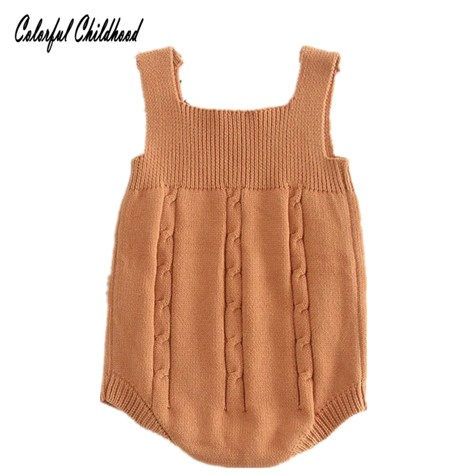 Newborn Baby Bodysuit Sleeveless Pure Cotton Toddler Infant Baby Vest Playsuit Body Girl Children Knitted Kids Clothes for 0-24m
Newborn Baby Bodysuit Sleeveless Pure Cotton Toddler Infant Baby Vest Playsuit Body Girl Children Knitted Kids Clothes for 0-24m