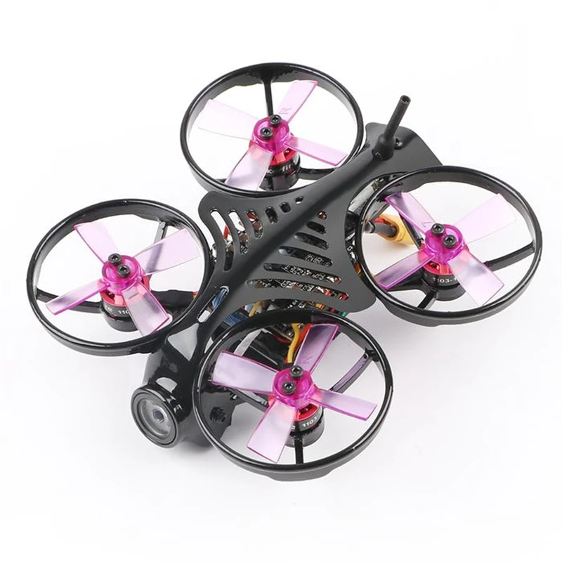 

Makerfire 85mm FPV Racing Drone F3 Flight Controller OSD Caddx Turtle V2 HD Cam 5.8G 40CH 25/100mW VTX 2-3S RC Drone