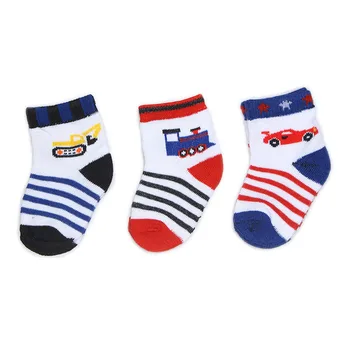 3 Pair/Lot Lovely Spring Autumn Infant Girls Boys Soft Striped Car New Children Newborn Sock Stuff Infant Baby Kids Socks
3 Pair/Lot Lovely Spring Autumn Infant Girls Boys Soft Striped Car New Children Newborn Sock Stuff Infant Baby Kids Socks