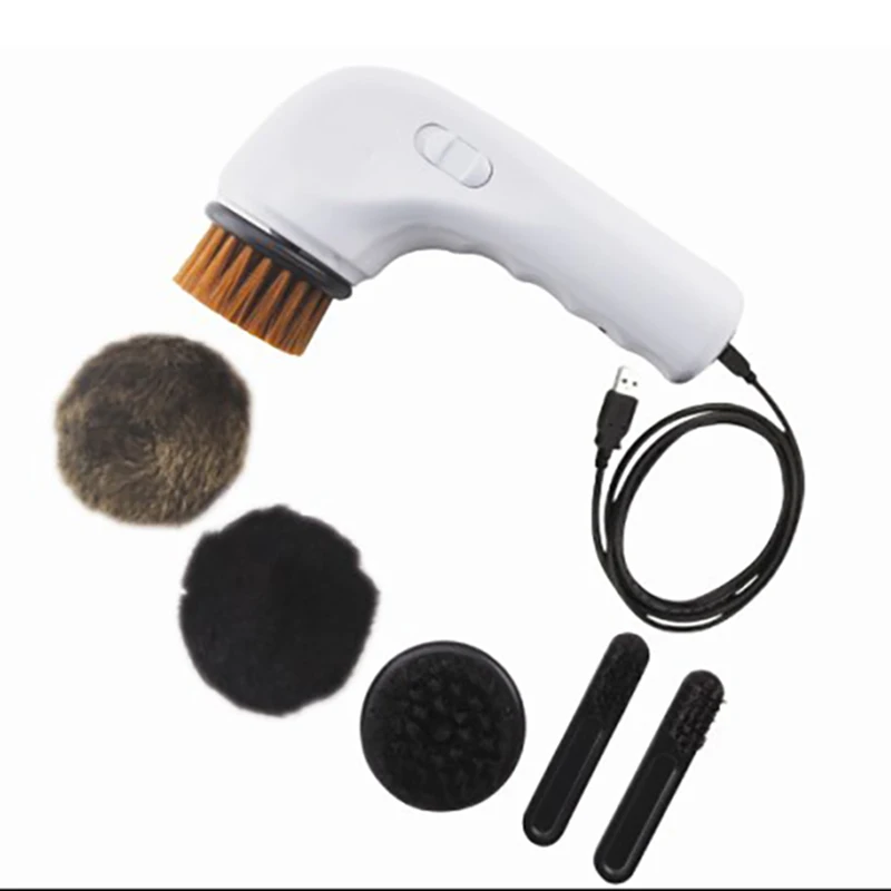 Car Handheld USB Charging Automatic Electric Shoe Seat Brush Leather Seat Cushion Clean Shine Polisher Polishing Tool
Car Handheld USB Charging Automatic Electric Shoe Seat Brush Leather Seat Cushion Clean Shine Polisher Polishing Tool