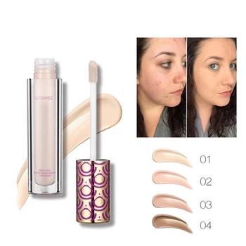 Face Concealer Cream Perfect Cover Pores Dark Circles Brighten Liquid Concealer Base Primer Base Maquiagem Corretivo
Face Concealer Cream Perfect Cover Pores Dark Circles Brighten Liquid Concealer Base Primer Base Maquiagem Corretivo