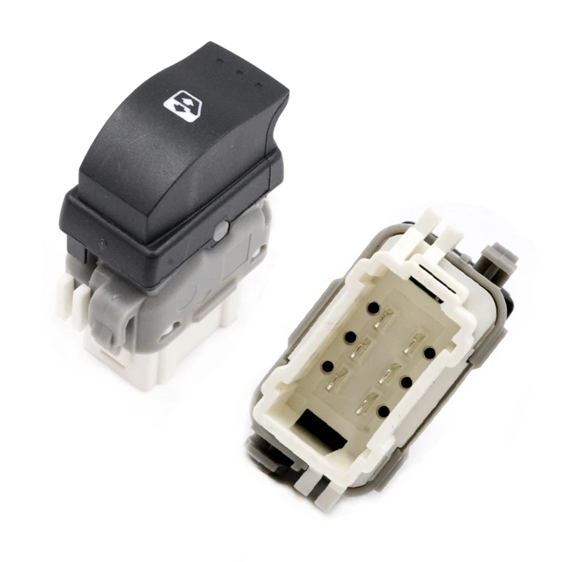 For Renault Megane 2 Scenic 2 Laguna 2 Window Regulator Switch Unit Rear Power Window Switch Control Button 8200315024
For Renault Megane 2 Scenic 2 Laguna 2 Window Regulator Switch Unit Rear Power Window Switch Control Button 8200315024