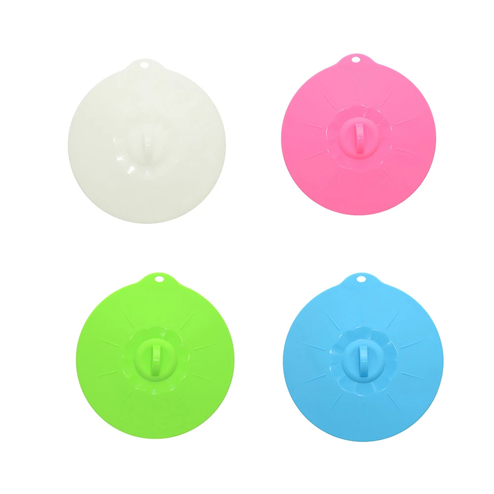 Pan Cover Silicone Boil Spill Over Fresh Preservation lid Oven Safe Stopper Pot Lid
Pan Cover Silicone Boil Spill Over Fresh Preservation lid Oven Safe Stopper Pot Lid