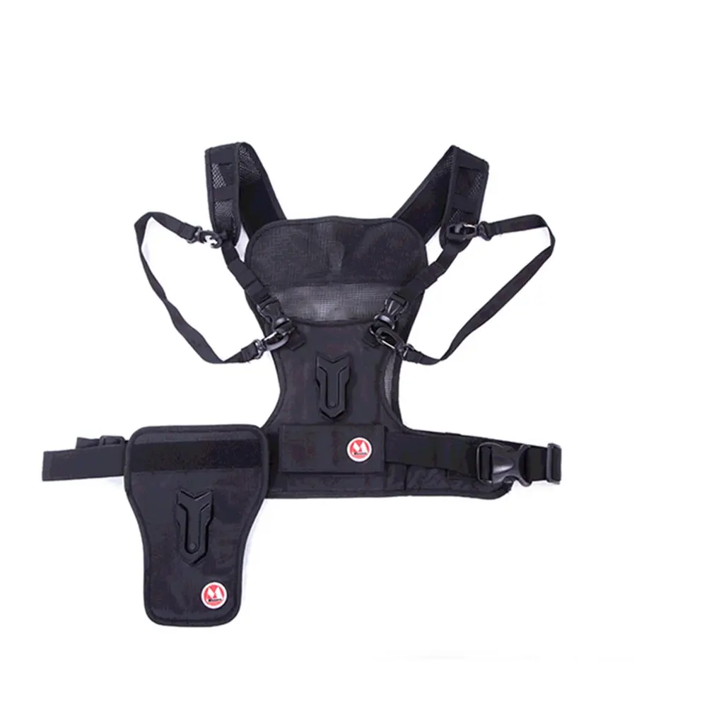 SLR Camera Vest Chest Harness System Double Straps Outdoor Photography Vest Shoulder Straps Fast Camera Straps
SLR Camera Vest Chest Harness System Double Straps Outdoor Photography Vest Shoulder Straps Fast Camera Straps