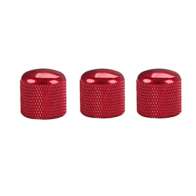 3pcs Metal Durable Top Quality Effect Pedal Control Volume Tone Cap Amplifier Knobs for Accessories Bass Guitar LP Parts
3pcs Metal Durable Top Quality Effect Pedal Control Volume Tone Cap Amplifier Knobs for Accessories Bass Guitar LP Parts