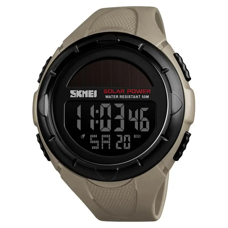Sports watch outdoors Waterproof LED Back Light Casual Fashion Brand Digital watch
Sports watch outdoors Waterproof LED Back Light Casual Fashion Brand Digital watch