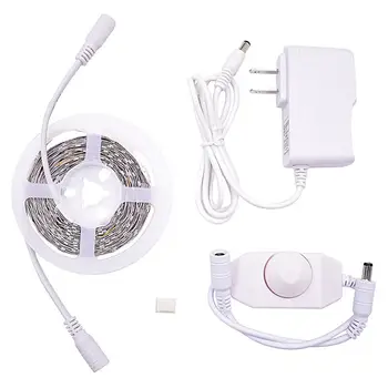 4M 240 LEDs Vanity Makeup Mirror Light Strip Flexible Mirror Light for Bedroom TV Background Decoration with US Plug (White)
4M 240 LEDs Vanity Makeup Mirror Light Strip Flexible Mirror Light for Bedroom TV Background Decoration with US Plug (White)