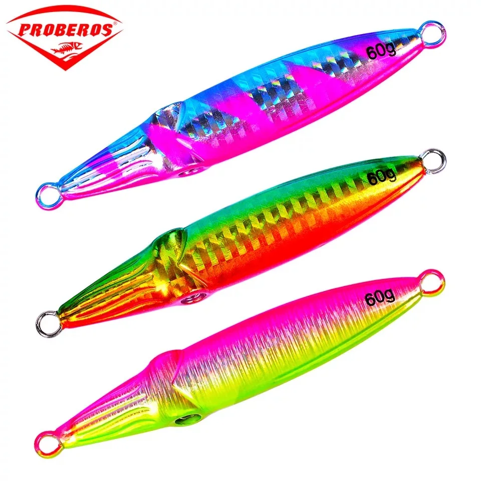 5pcs/lot Hard Lead Fish 40G-60G-80G-100G Jigging Fishing Lure Fishing Baits 8cm-11cm Casting Lure Deep Sea Jig Fishing Tackle
5pcs/lot Hard Lead Fish 40G-60G-80G-100G Jigging Fishing Lure Fishing Baits 8cm-11cm Casting Lure Deep Sea Jig Fishing Tackle