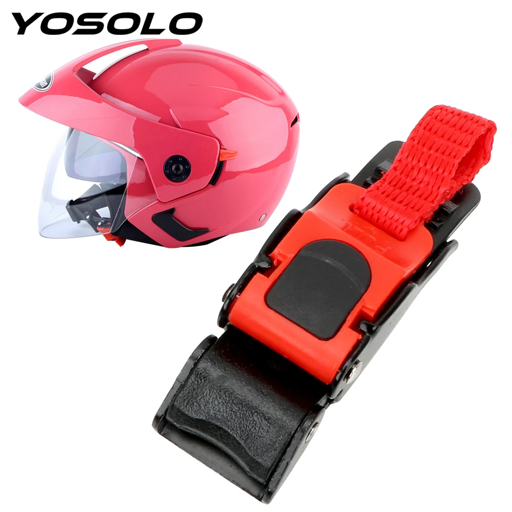 YOSOLO Helmet Helmet Strap Clip Adjustable Fast Buckles Helmet Buckle Lock Quick Release For Racing Car Motorbike Bike
YOSOLO Helmet Helmet Strap Clip Adjustable Fast Buckles Helmet Buckle Lock Quick Release For Racing Car Motorbike Bike