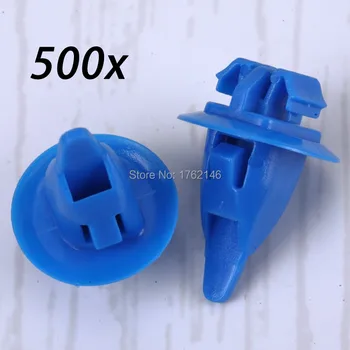 500x Nylon Fender Wheel Flare Moulding Fastener Clips For Lexus Toyota Highlander Tacoma Tundra 90904-67036 HEY407809 2000-2005
500x Nylon Fender Wheel Flare Moulding Fastener Clips For Lexus Toyota Highlander Tacoma Tundra 90904-67036 HEY407809 2000-2005