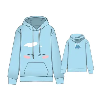 Hot Anime Tensei Shitara Slime Datta Ken Cosplay Hoodies Standard Hooded Winter Tops Unisex funny Sweatshirts
Hot Anime Tensei Shitara Slime Datta Ken Cosplay Hoodies Standard Hooded Winter Tops Unisex funny Sweatshirts