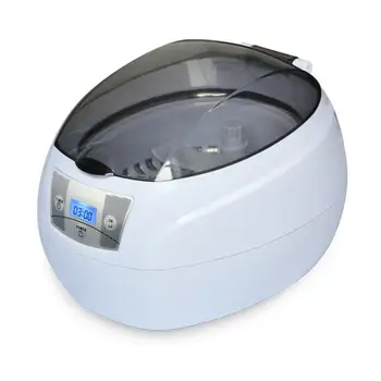 MISSKY 35W Ultrasonic Cleaner with Digital Timer 750ml Large Capacity for Watchbands Eyeglasses Jewelries CDs Rings Tools
MISSKY 35W Ultrasonic Cleaner with Digital Timer 750ml Large Capacity for Watchbands Eyeglasses Jewelries CDs Rings Tools