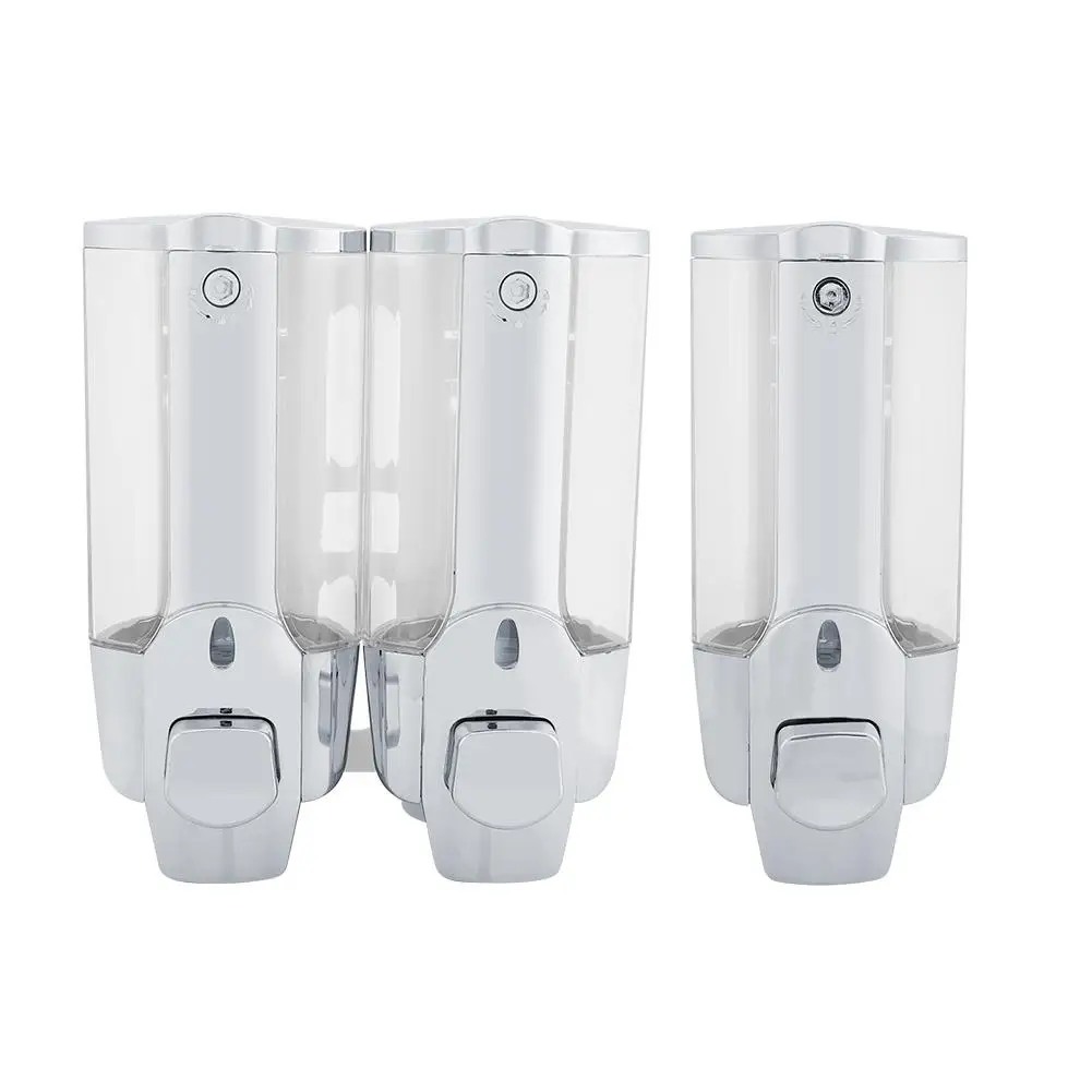 Hot Fashion 350 / 700ml Wall-mounted Foam Soap Dispenser Home Soap Dispenser Wall Kitchen Hand Soap Dispensers Accessories
Hot Fashion 350 / 700ml Wall-mounted Foam Soap Dispenser Home Soap Dispenser Wall Kitchen Hand Soap Dispensers Accessories