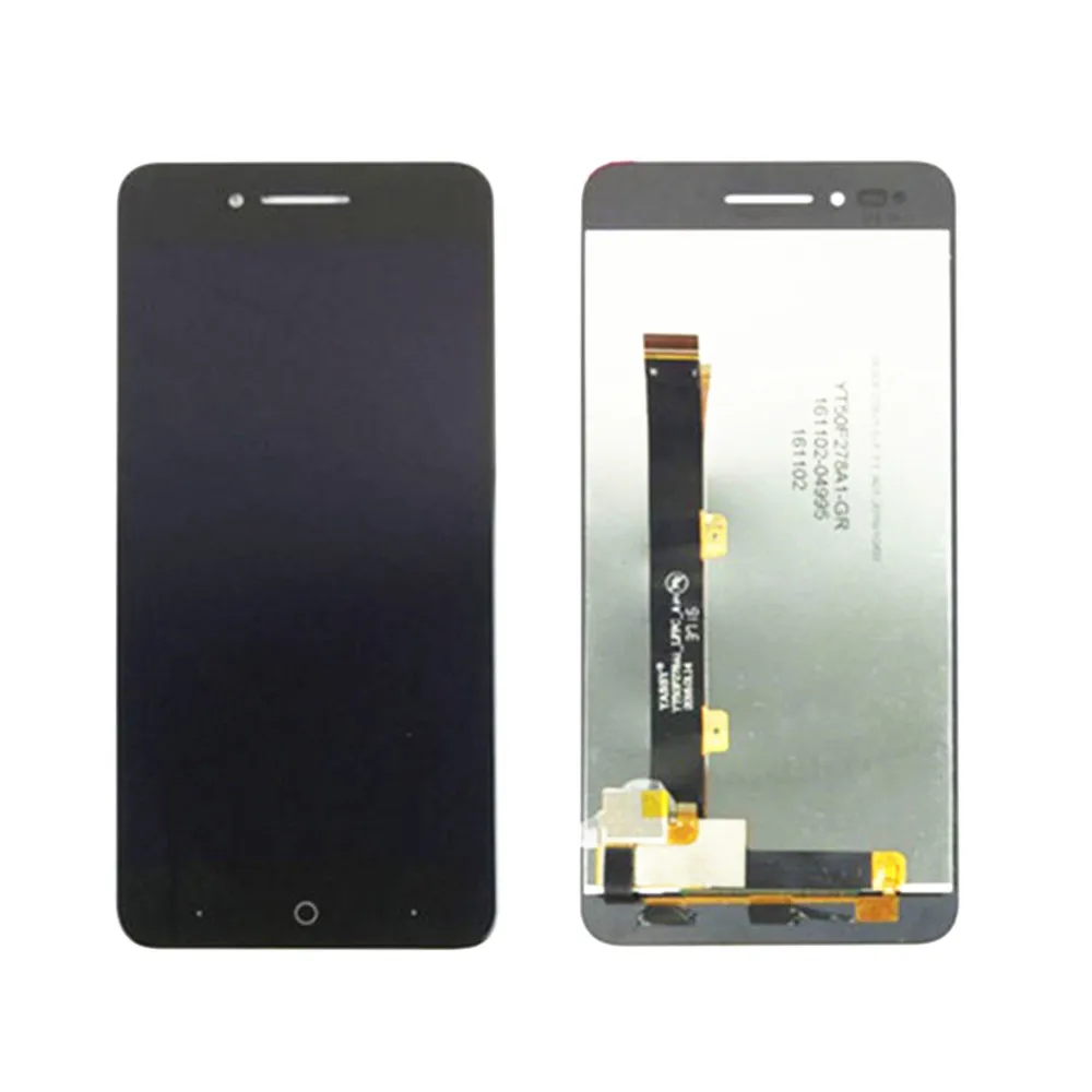 For 5" inch ZTE Blade A612 LCD Display Touch Screen Digitizer Glass Panel Replacement+Free Tools
For 5" inch ZTE Blade A612 LCD Display Touch Screen Digitizer Glass Panel Replacement+Free Tools