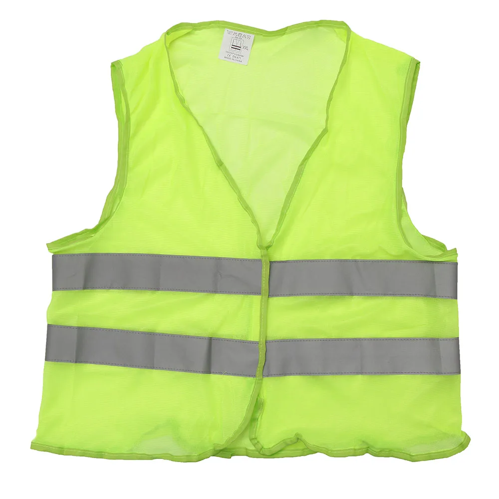 Running Reflective Vest Accident Vests Reflective Safety Vest for Bike Motorcycle Cycling Motorcycling Traffic Road Works
Running Reflective Vest Accident Vests Reflective Safety Vest for Bike Motorcycle Cycling Motorcycling Traffic Road Works