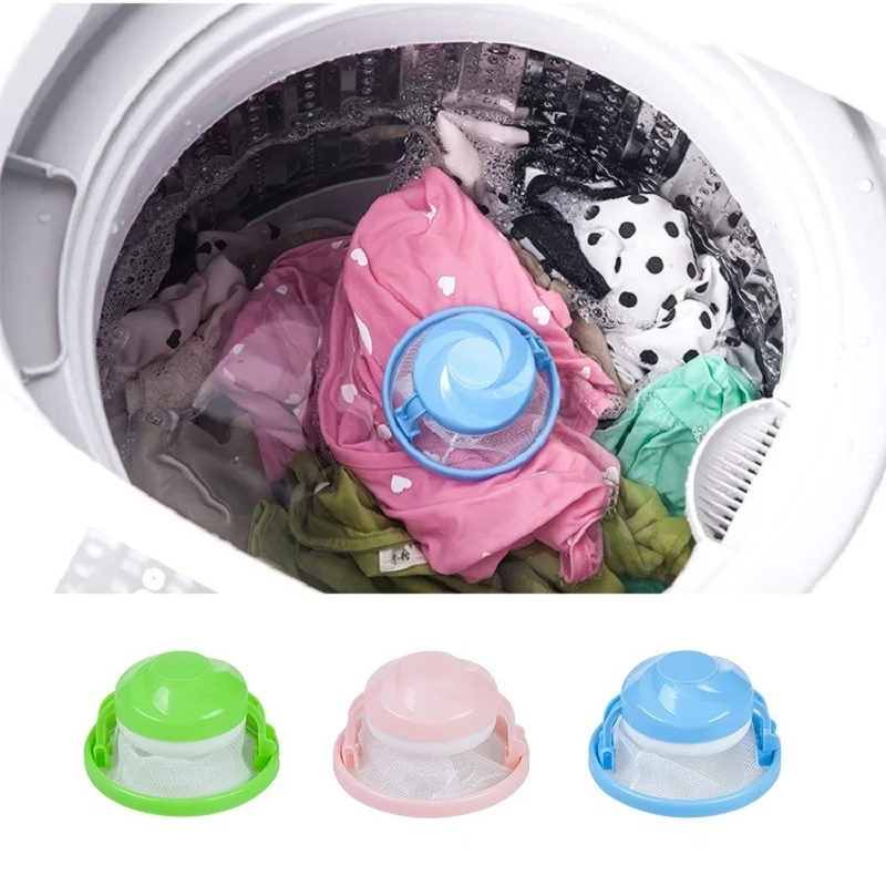 Washing Machine Hair Ball Cleaning Clothes Washing Ball Filter Suction Hair RemoverProtection Removal Tool
Washing Machine Hair Ball Cleaning Clothes Washing Ball Filter Suction Hair RemoverProtection Removal Tool