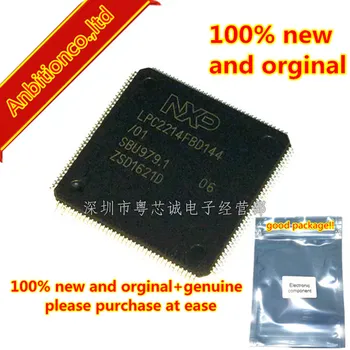5pcs 100% new and orginal LPC2214FBD144 TQFP144 16/32-bit ARM microcontrollers; 128/256 kB ISP/IAP Flash in stock
5pcs 100% new and orginal LPC2214FBD144 TQFP144 16/32-bit ARM microcontrollers; 128/256 kB ISP/IAP Flash in stock
