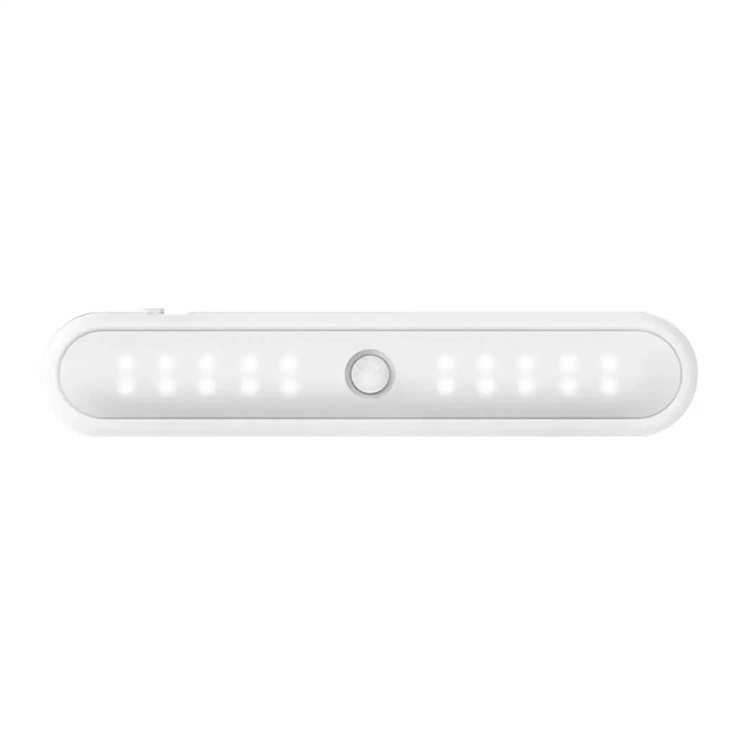 LED Magnet Wardrobe Night Light Home Home, Bedroom, etc Bedroom 3 Meters Lamp 4 x AAA Battery (Not Included)
LED Magnet Wardrobe Night Light Home Home, Bedroom, etc Bedroom 3 Meters Lamp 4 x AAA Battery (Not Included)