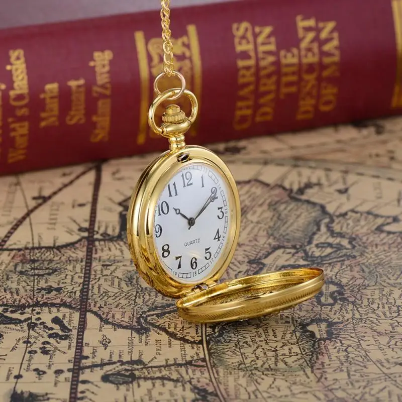 Quartz Rhinestones Pocket Watch Chain Retro Flip Type Unisex Alloy Simple Men Women Mens Male Clock Women's Watches 
Quartz Rhinestones Pocket Watch Chain Retro Flip Type Unisex Alloy Simple Men Women Mens Male Clock Women's Watches