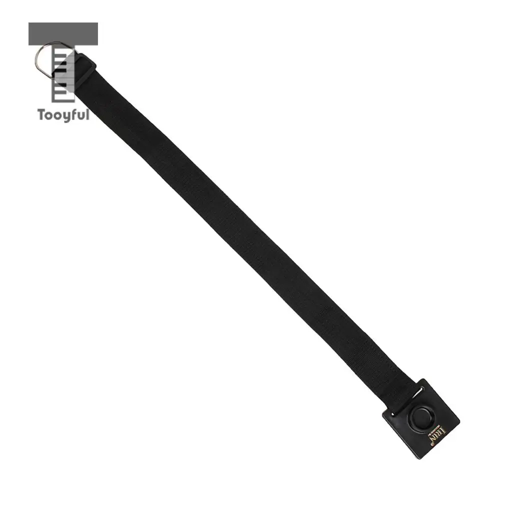 Tooyful Practical Cellos Non-slip Endpin Holder Pad Strap Floor Protector Black for Cellist
Tooyful Practical Cellos Non-slip Endpin Holder Pad Strap Floor Protector Black for Cellist